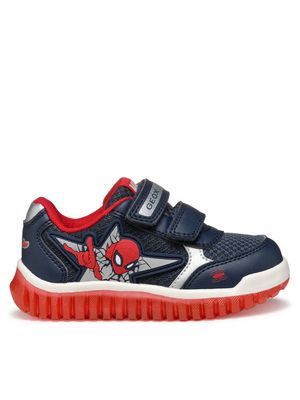 Buty sportowe dziecięce na wiosnę Geox ze sklepu: MODIVO w kategorii: Buty sportowe dziecięce - zdjęcie WP-EBWP-BKLVO-LN0_0000304616730