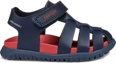 Sandały dziecięce na lato Geox ze sklepu: MODIVO w kategorii: Sandały dziecięce - zdjęcie WP-EBWP-BKLVO-LN0_0000304616839