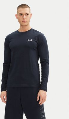 EA7 Emporio Armani - T-shirt męski ze sklepu: MODIVO w kategorii: T-shirty męskie - zdjęcie WP-EBWP-BKLVO-LN0_0000304617034