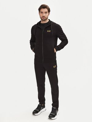 Dres męski sportowy EA7 Emporio Armani ze sklepu: MODIVO w kategorii: Dresy męskie - zdjęcie WP-EBWP-BKLVO-LN0_0000304617096