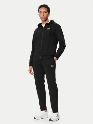 Dres męski sportowy EA7 Emporio Armani ze sklepu: MODIVO w kategorii: Dresy męskie - zdjęcie WP-EBWP-BKLVO-LN0_0000304617096