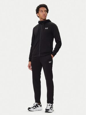 EA7 Emporio Armani - Dres męski ze sklepu: MODIVO w kategorii: Dresy męskie - zdjęcie WP-EBWP-BKLVO-LN0_0000304617133