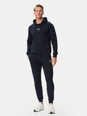 Dres męski sportowy EA7 Emporio Armani ze sklepu: MODIVO w kategorii: Dresy męskie - zdjęcie WP-EBWP-BKLVO-LN0_0000304617195