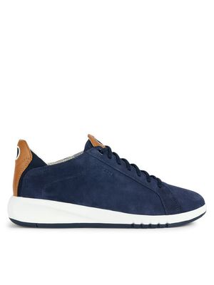 Buty sportowe damskie na wiosnę Geox ze sklepu: MODIVO w kategorii: Buty sportowe damskie - zdjęcie WP-EBWP-BKLVO-LN0_0000304617959