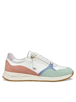 Geox - Buty sportowe damskie na wiosnę ze sklepu: MODIVO w kategorii: Buty sportowe damskie