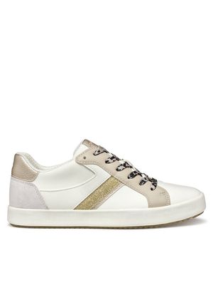 Buty sportowe damskie na wiosnę Geox ze sklepu: MODIVO w kategorii: Buty sportowe damskie - zdjęcie WP-EBWP-BKLVO-LN0_0000304618369