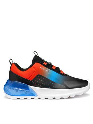 Geox - Buty sportowe dziecięce na wiosnę ze sklepu: MODIVO w kategorii: Buty sportowe dziecięce - zdjęcie WP-EBWP-BKLVO-LN0_0000304618871