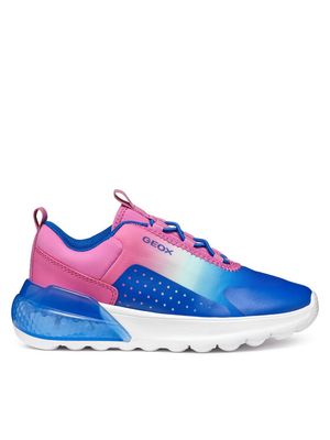 Buty sportowe dziecięce na wiosnę Geox ze sklepu: MODIVO w kategorii: Buty sportowe dziecięce - zdjęcie WP-EBWP-BKLVO-LN0_0000304618956