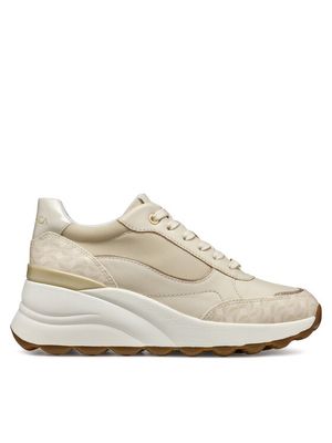 Geox - Buty sportowe damskie wiosenne ze sklepu: MODIVO w kategorii: Buty sportowe damskie - zdjęcie WP-EBWP-BKLVO-LN0_0000304620126