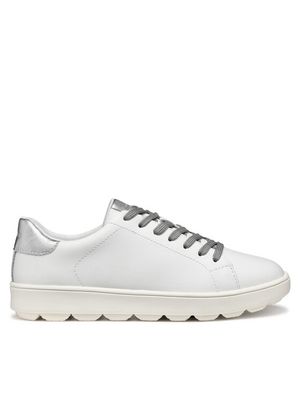 Buty sportowe damskie na wiosnę Geox ze sklepu: MODIVO w kategorii: Buty sportowe damskie - zdjęcie WP-EBWP-BKLVO-LN0_0000304620140
