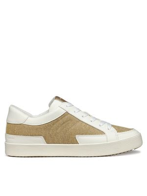 Buty sportowe damskie wiosenne Geox ze sklepu: MODIVO w kategorii: Buty sportowe damskie - zdjęcie WP-EBWP-BKLVO-LN0_0000304620195