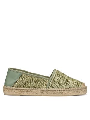 Espadryle damskie na lato Geox ze sklepu: MODIVO w kategorii: Espadryle damskie - zdjęcie WP-EBWP-BKLVO-LN0_0000304620300