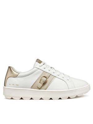 Buty sportowe damskie wiosenne Geox ze sklepu: MODIVO w kategorii: Buty sportowe damskie - zdjęcie WP-EBWP-BKLVO-LN0_0000304620355