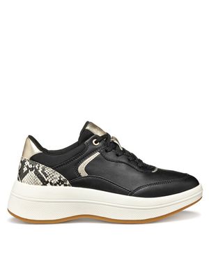 Buty sportowe damskie na wiosnę Geox ze sklepu: MODIVO w kategorii: Buty sportowe damskie - zdjęcie WP-EBWP-BKLVO-LN0_0000304620430