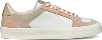 Buty sportowe damskie wiosenne Geox ze sklepu: MODIVO w kategorii: Buty sportowe damskie - zdjęcie WP-EBWP-BKLVO-LN0_0000304621048