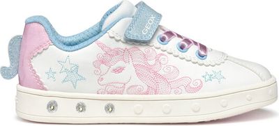 Buty sportowe dziecięce wiosenne Geox ze sklepu: MODIVO w kategorii: Buty sportowe dziecięce - zdjęcie WP-EBWP-BKLVO-LN0_0000304621192