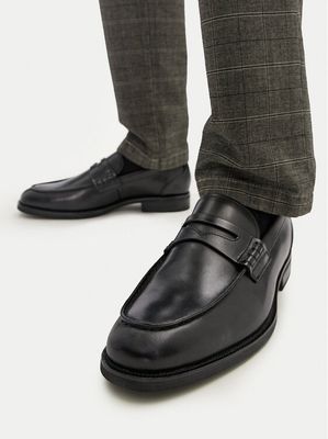 Vagabond Shoemakers - Mokasyny męskie na jesień ze sklepu: MODIVO w kategorii: Mokasyny męskie - zdjęcie WP-EBWP-BKLVO-LN0_0000304621826