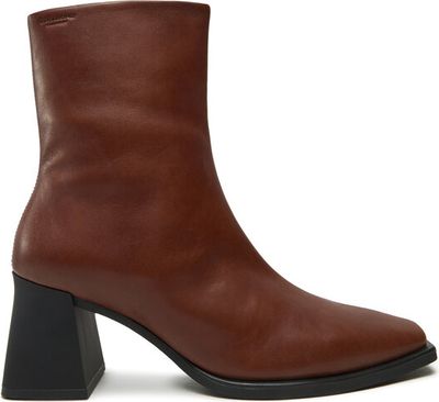 Botki jesienne Vagabond Shoemakers ze sklepu: MODIVO w kategorii: Botki - zdjęcie WP-EBWP-BKLVO-LN0_0000304621840