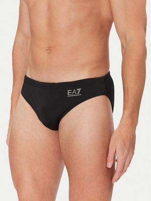 Kąpielówki na zimę EA7 Emporio Armani ze sklepu: MODIVO w kategorii: Kąpielówki - zdjęcie WP-EBWP-BKLVO-LN0_0000304622182
