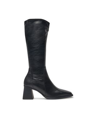 Kozaki damskie na zimę Vagabond Shoemakers ze sklepu: MODIVO w kategorii: Kozaki damskie - zdjęcie WP-EBWP-BKLVO-LN0_0000304622212