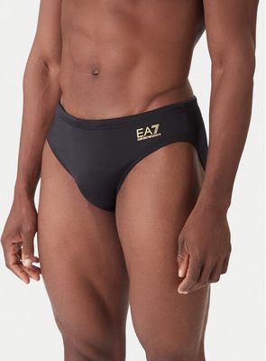 Kąpielówki EA7 Emporio Armani ze sklepu: MODIVO w kategorii: Kąpielówki - zdjęcie WP-EBWP-BKLVO-LN0_0000304622229