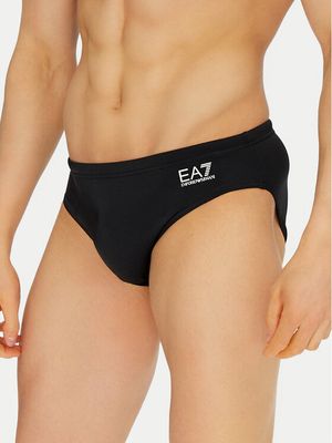 Kąpielówki EA7 Emporio Armani ze sklepu: MODIVO w kategorii: Kąpielówki - zdjęcie WP-EBWP-BKLVO-LN0_0000304622243