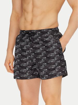 Kąpielówki EA7 Emporio Armani ze sklepu: MODIVO w kategorii: Kąpielówki - zdjęcie WP-EBWP-BKLVO-LN0_0000304622281