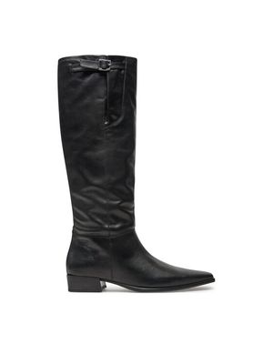 Kozaki damskie na zimę Vagabond Shoemakers ze sklepu: MODIVO w kategorii: Kozaki damskie - zdjęcie WP-EBWP-BKLVO-LN0_0000304622397