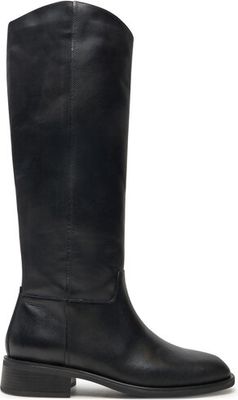 Kozaki damskie na zimę Vagabond Shoemakers ze sklepu: MODIVO w kategorii: Kozaki damskie - zdjęcie WP-EBWP-BKLVO-LN0_0000304622441