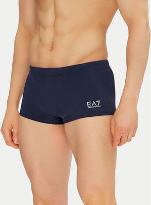 Kąpielówki EA7 Emporio Armani ze sklepu: MODIVO w kategorii: Kąpielówki - zdjęcie WP-EBWP-BKLVO-LN0_0000304622458