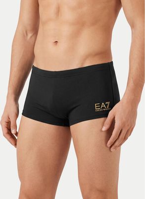 Kąpielówki EA7 Emporio Armani ze sklepu: MODIVO w kategorii: Kąpielówki - zdjęcie WP-EBWP-BKLVO-LN0_0000304622489