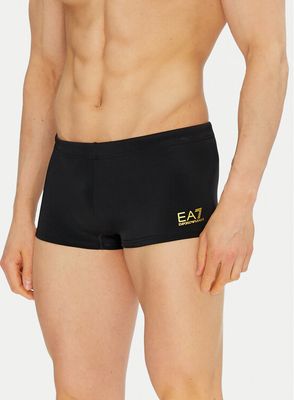 Kąpielówki EA7 Emporio Armani ze sklepu: MODIVO w kategorii: Kąpielówki - zdjęcie WP-EBWP-BKLVO-LN0_0000304622489