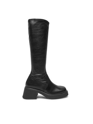 Kozaki damskie na zimę Vagabond Shoemakers ze sklepu: MODIVO w kategorii: Kozaki damskie - zdjęcie WP-EBWP-BKLVO-LN0_0000304622502