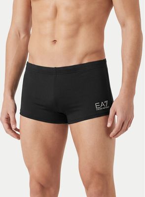 Kąpielówki EA7 Emporio Armani ze sklepu: MODIVO w kategorii: Kąpielówki - zdjęcie WP-EBWP-BKLVO-LN0_0000304622519