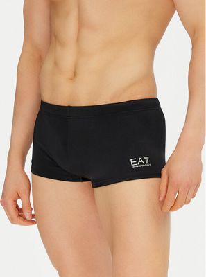 Kąpielówki EA7 Emporio Armani ze sklepu: MODIVO w kategorii: Kąpielówki - zdjęcie WP-EBWP-BKLVO-LN0_0000304622519