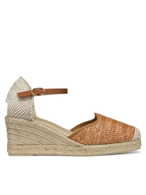 Espadryle damskie na lato Geox ze sklepu: MODIVO w kategorii: Espadryle damskie - zdjęcie WP-EBWP-BKLVO-LN0_0000304622564