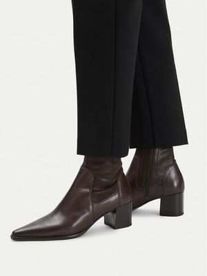 Botki jesienne Vagabond Shoemakers ze sklepu: MODIVO w kategorii: Botki - zdjęcie WP-EBWP-BKLVO-LN0_0000304622571
