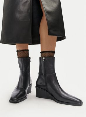 Botki jesienne Vagabond Shoemakers ze sklepu: MODIVO w kategorii: Botki - zdjęcie WP-EBWP-BKLVO-LN0_0000304622762