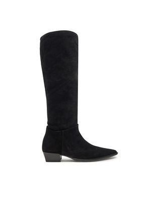 Kozaki damskie na zimę Vagabond Shoemakers ze sklepu: MODIVO w kategorii: Kozaki damskie - zdjęcie WP-EBWP-BKLVO-LN0_0000304622960