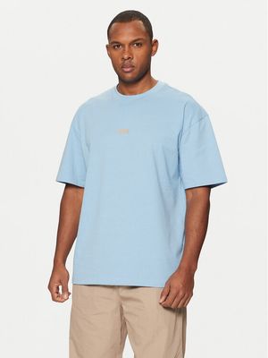 T-shirt męski HUGO ze sklepu: MODIVO w kategorii: T-shirty męskie - zdjęcie WP-EBWP-BKLVO-LN0_0000304623233