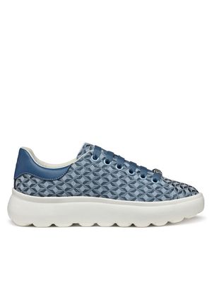 Buty sportowe damskie na wiosnę Geox ze sklepu: MODIVO w kategorii: Buty sportowe damskie - zdjęcie WP-EBWP-BKLVO-LN0_0000304623394