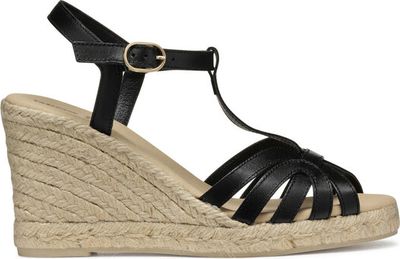 Espadryle damskie na lato Geox ze sklepu: MODIVO w kategorii: Espadryle damskie - zdjęcie WP-EBWP-BKLVO-LN0_0000304623417