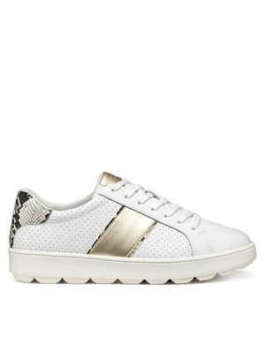 Buty sportowe damskie wiosenne Geox ze sklepu: MODIVO w kategorii: Buty sportowe damskie - zdjęcie WP-EBWP-BKLVO-LN0_0000304623585