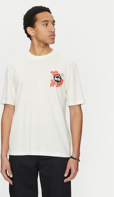 T-shirt męski na lato HUGO ze sklepu: MODIVO w kategorii: T-shirty męskie - zdjęcie WP-EBWP-BKLVO-LN0_0000304623615