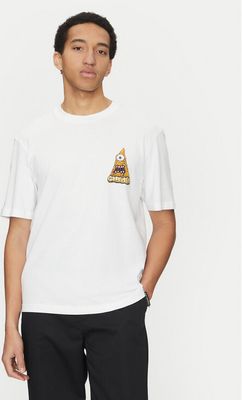 T-shirt męski na wiosnę HUGO ze sklepu: MODIVO w kategorii: T-shirty męskie - zdjęcie WP-EBWP-BKLVO-LN0_0000304623653