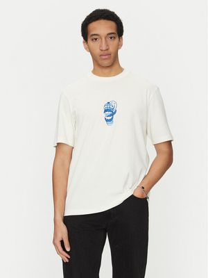 T-shirt męski HUGO ze sklepu: MODIVO w kategorii: T-shirty męskie - zdjęcie WP-EBWP-BKLVO-LN0_0000304623745