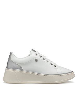 Buty sportowe damskie na wiosnę Geox ze sklepu: MODIVO w kategorii: Buty sportowe damskie - zdjęcie WP-EBWP-BKLVO-LN0_0000304624087