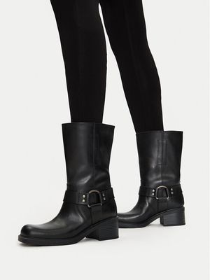 Botki jesienne Vagabond Shoemakers ze sklepu: MODIVO w kategorii: Botki - zdjęcie WP-EBWP-BKLVO-LN0_0000304624209