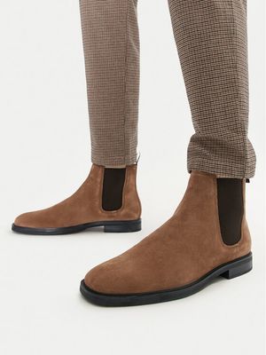 Buty zimowe męskie na zimę Vagabond Shoemakers ze sklepu: MODIVO w kategorii: Buty zimowe męskie - zdjęcie WP-EBWP-BKLVO-LN0_0000304624872