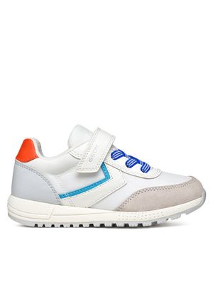 Buty sportowe dziecięce na wiosnę Geox ze sklepu: MODIVO w kategorii: Buty sportowe dziecięce - zdjęcie WP-EBWP-BKLVO-LN0_0000304627545